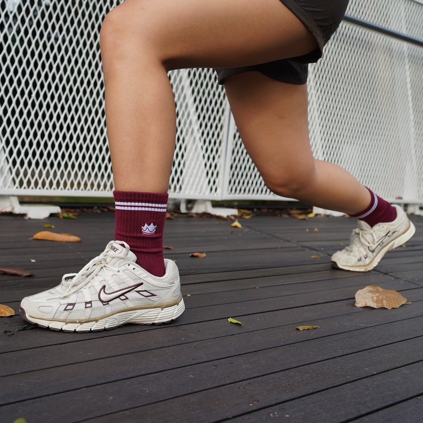 The Classic Maroon