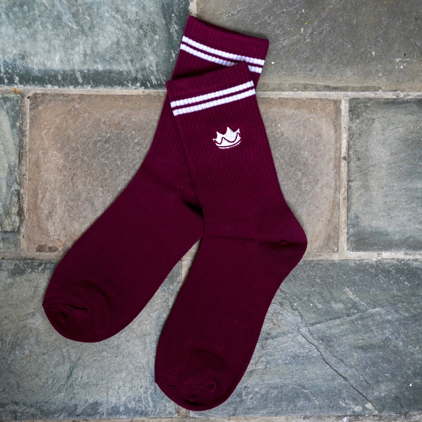 The Classic Maroon