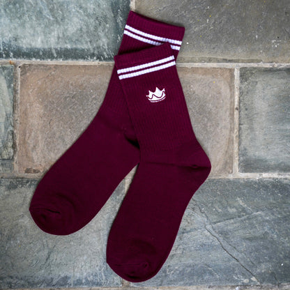 The Classic Maroon