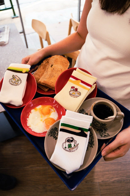 The Breakfast Set