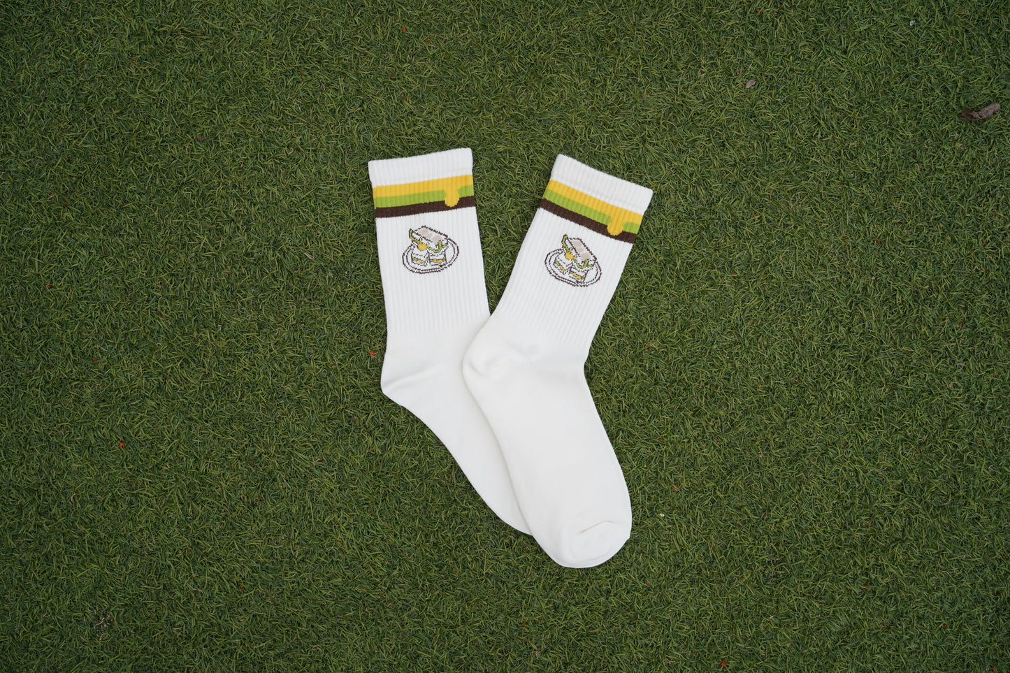 Signature Kaya Toast