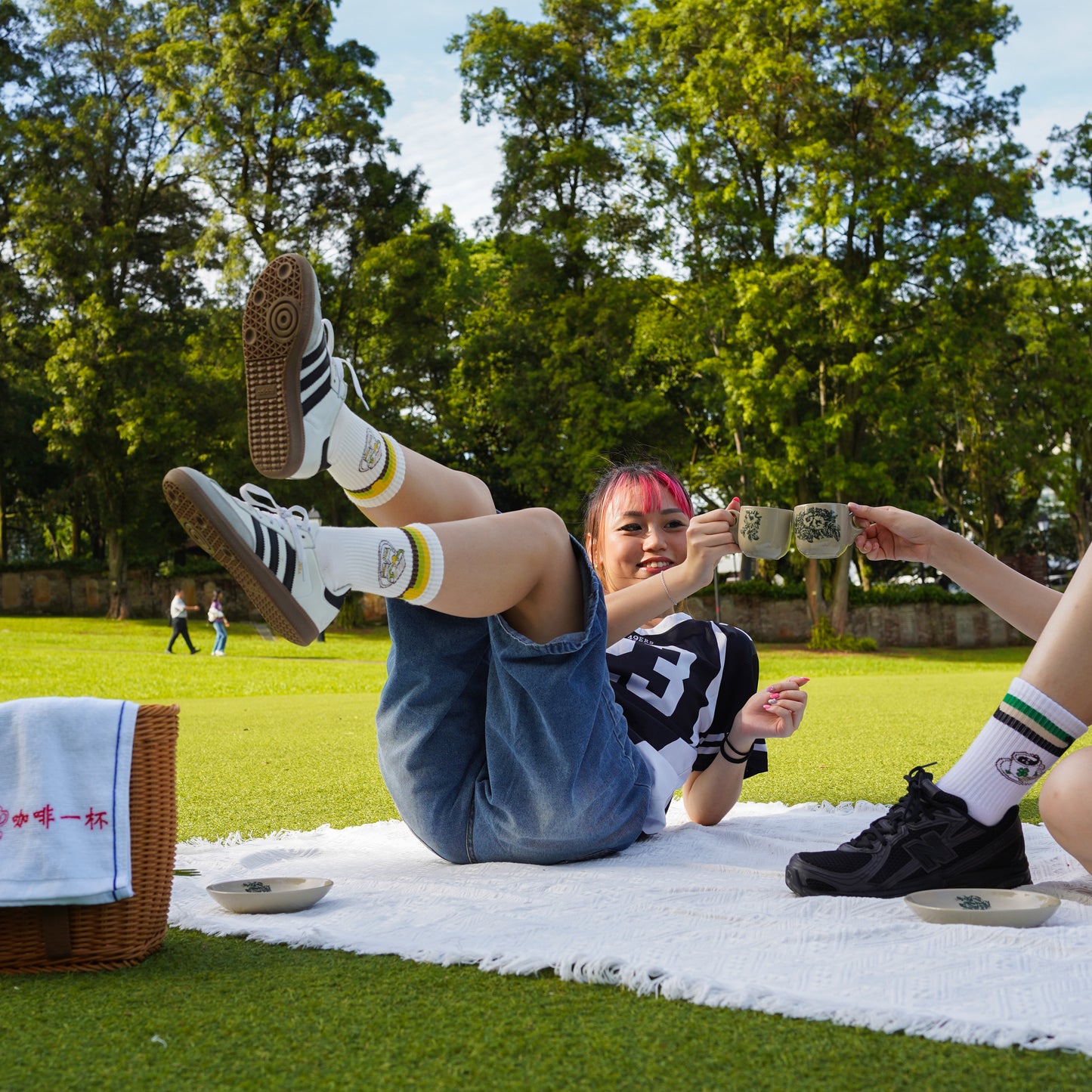 Signature Kaya Toast